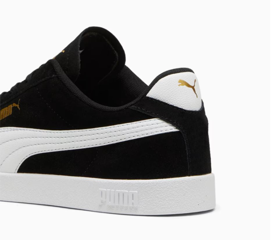 Puma Club II Svart