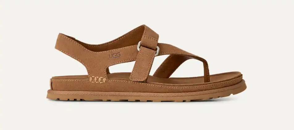 Goldengaze Toe Post