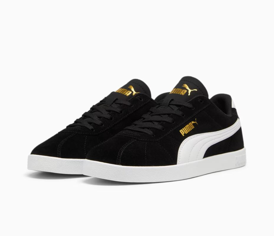 Puma Club II Svart