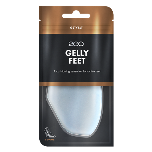 Gelly Feet