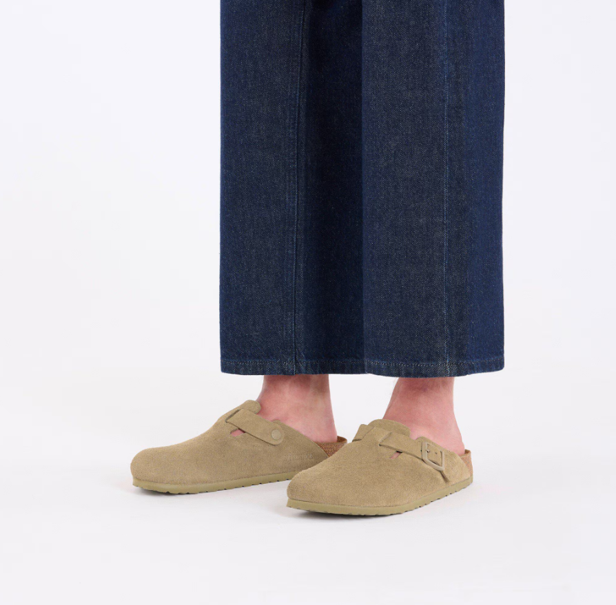 Boston Faded Khaki