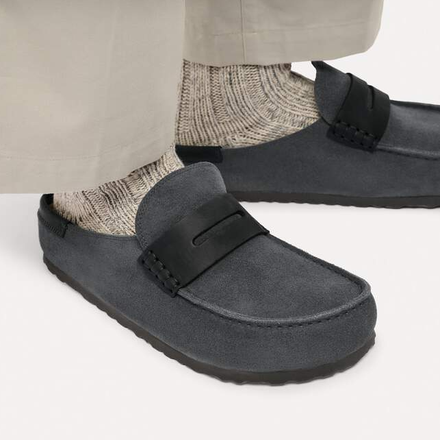 Naples Wrapped Double Stitch BN 38