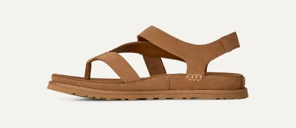 Goldengaze Toe Post