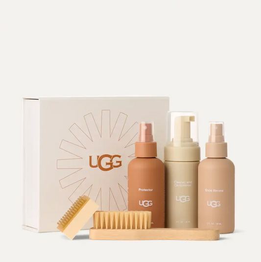 Sheepskin and Suede Care Kit