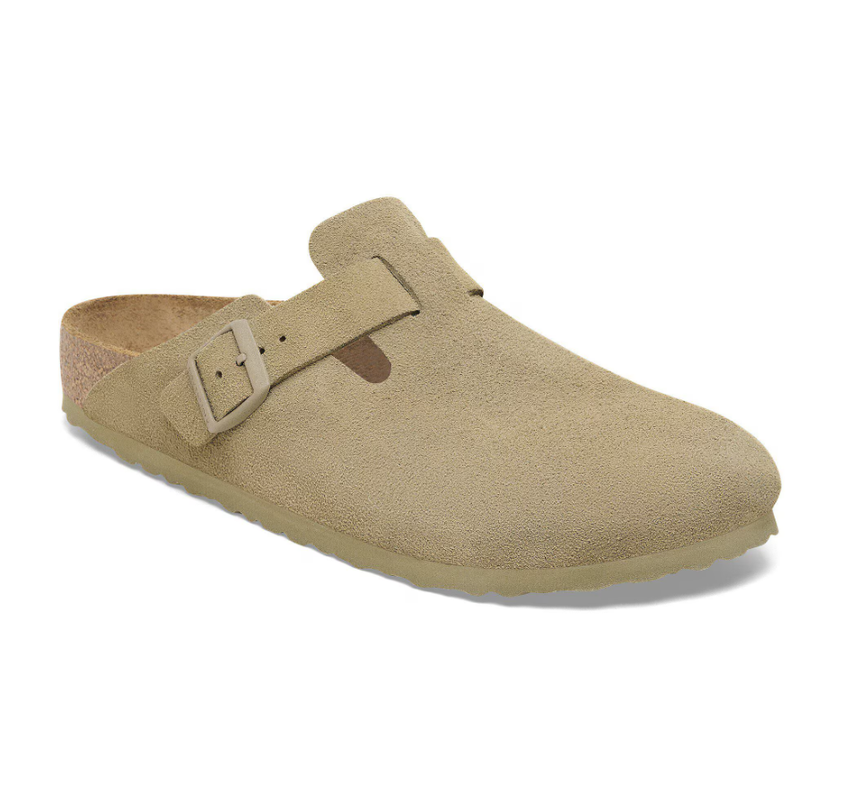 Boston Faded Khaki
