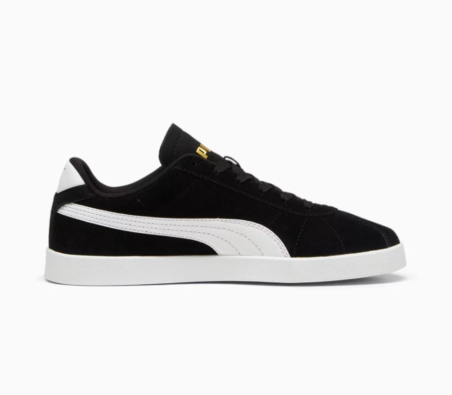 Puma Club II Svart