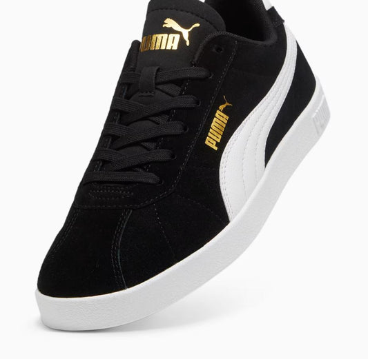 Puma Club II Svart