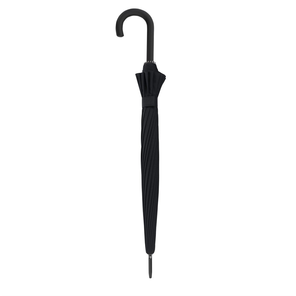 Hit Long Golf Black Umbrella
