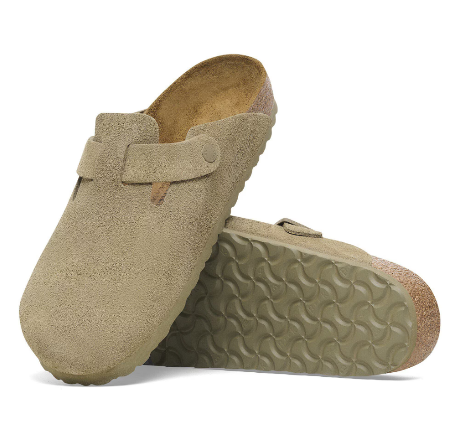 Boston Faded Khaki