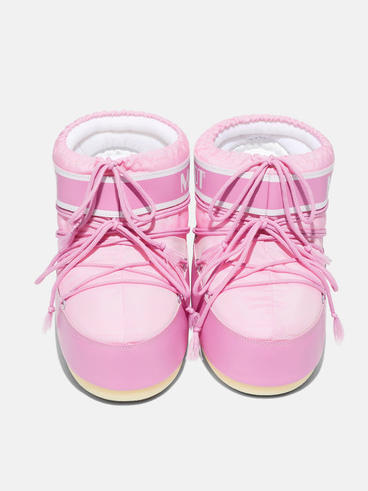 Icon Low  Nylon Pink BN M