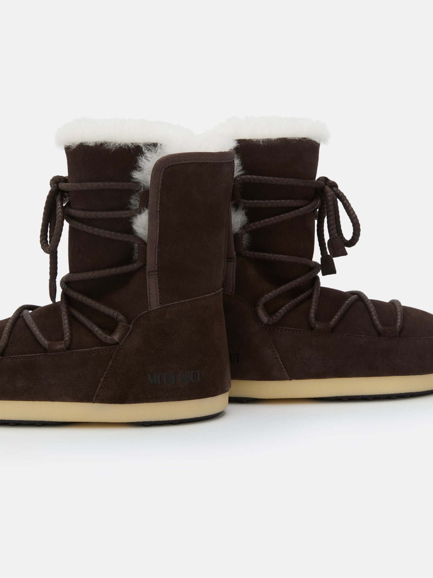 Boot Suede/Shearling
