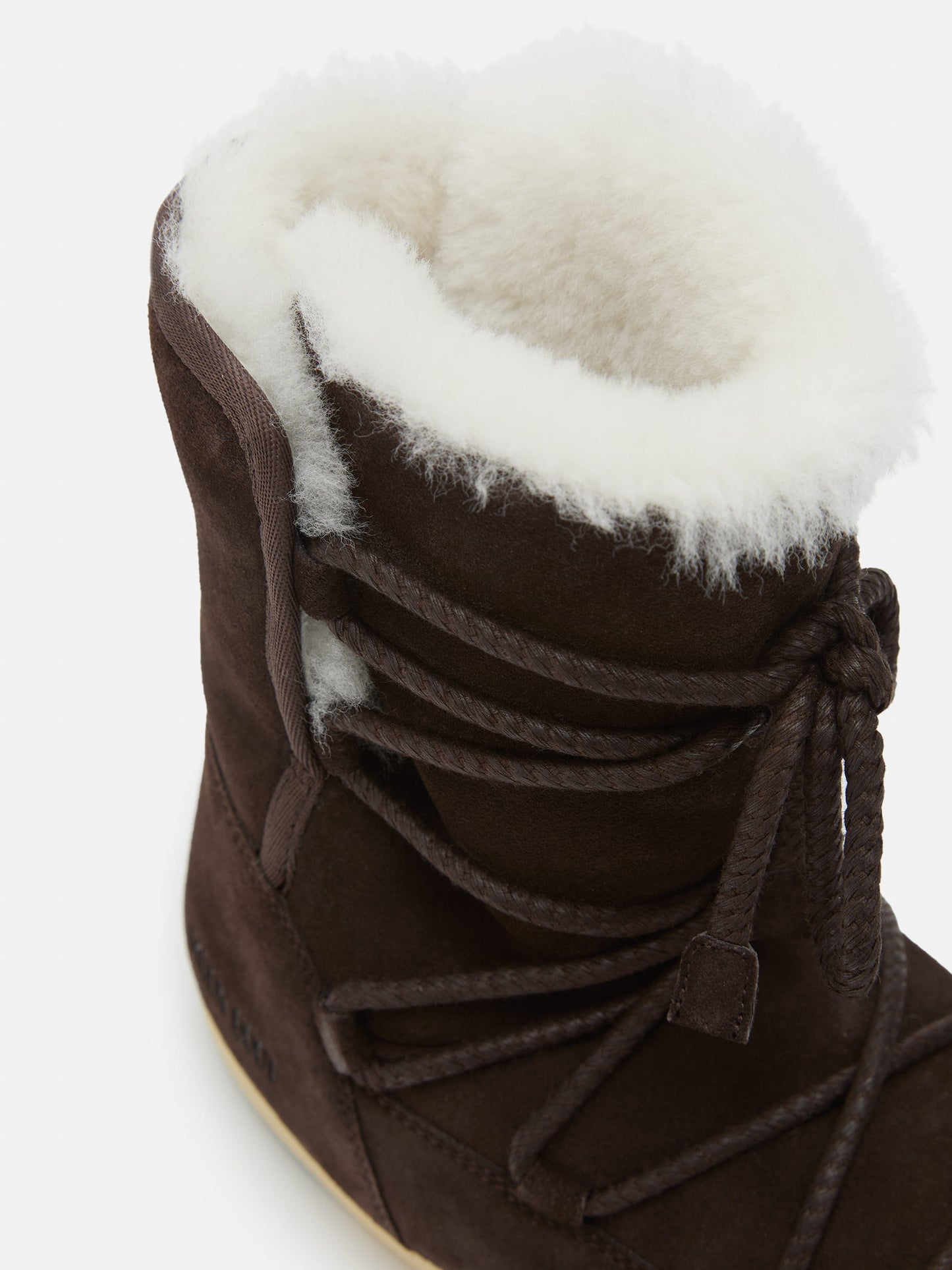 Boot Suede/Shearling