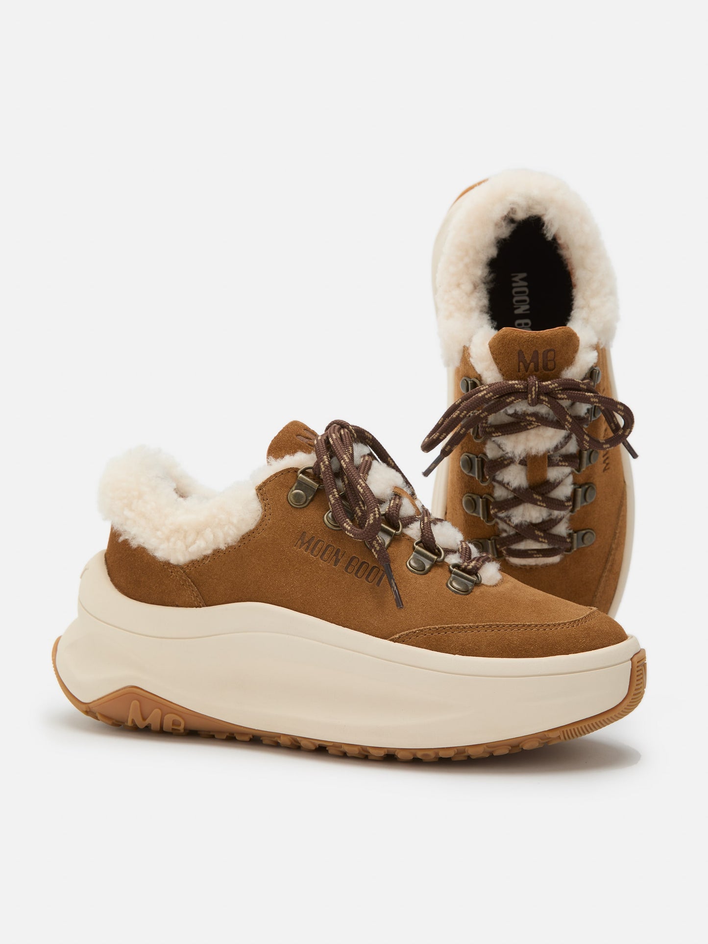 Moon247 City Shearling