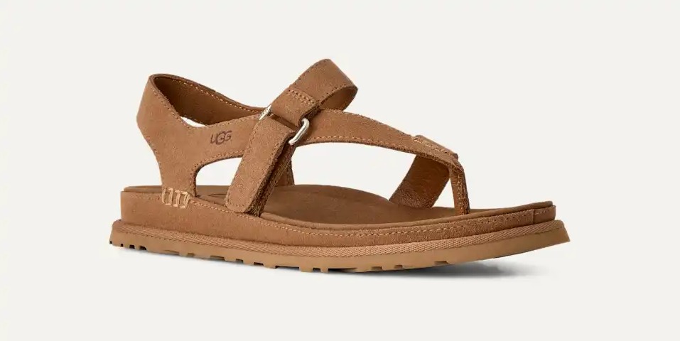 Goldengaze Toe Post
