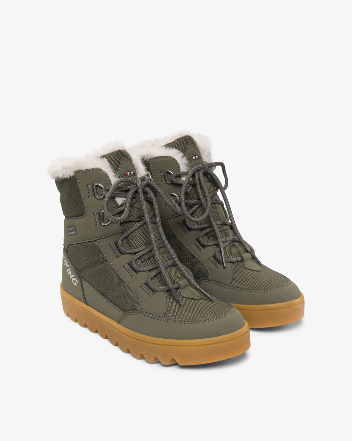 Fleek Warm GTX Zip