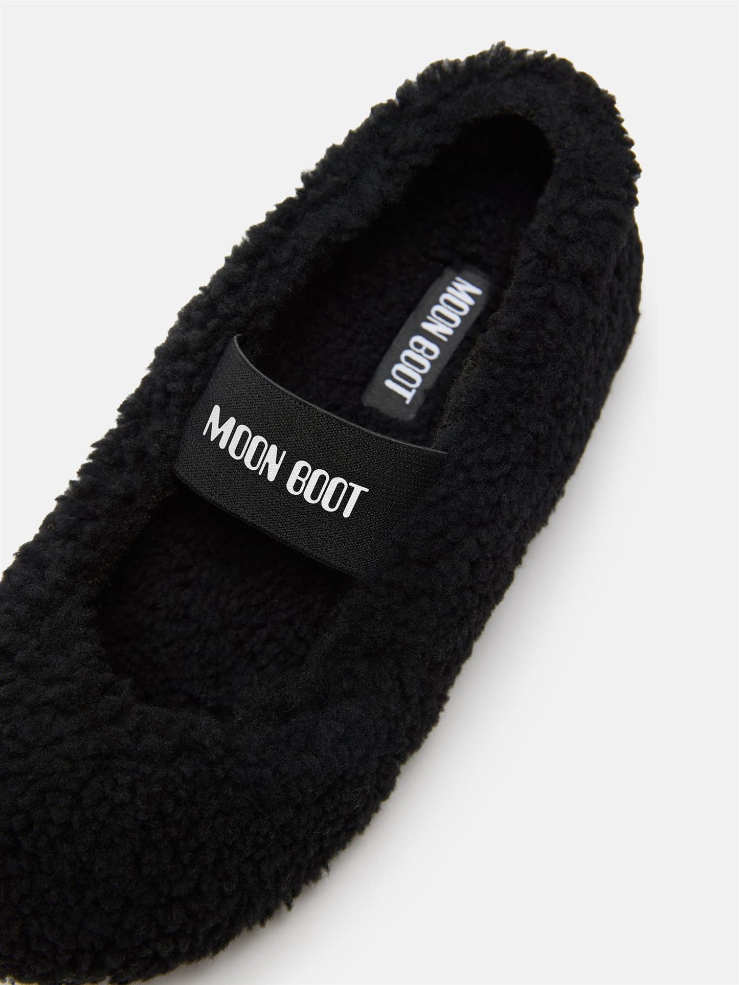 Shearling Ballerina