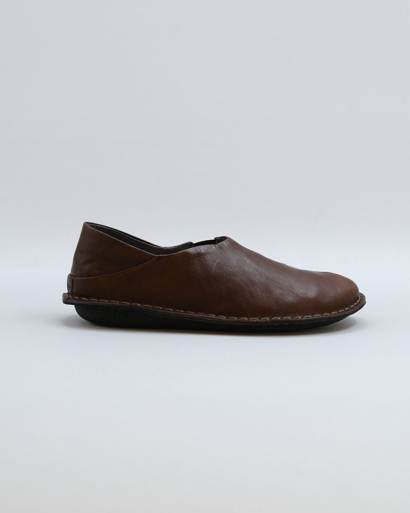 Zuma Leather Cocoa Brown