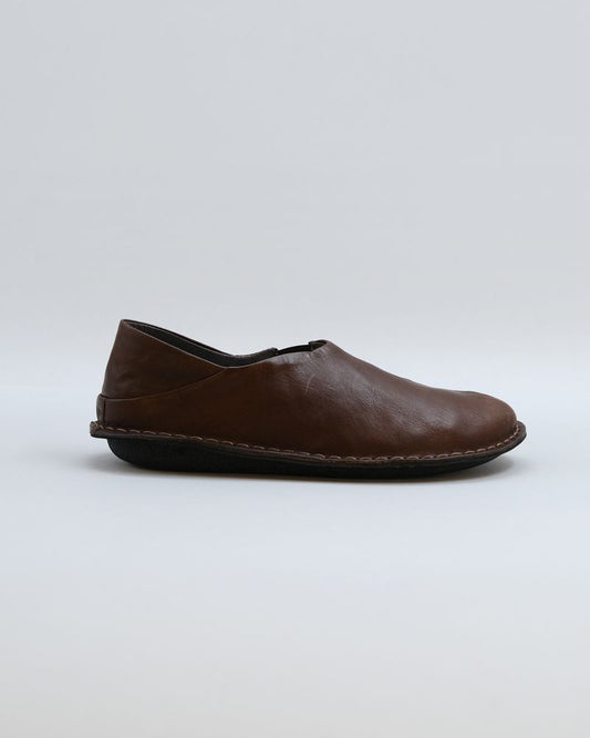 Zuma Leather Cocoa Brown
