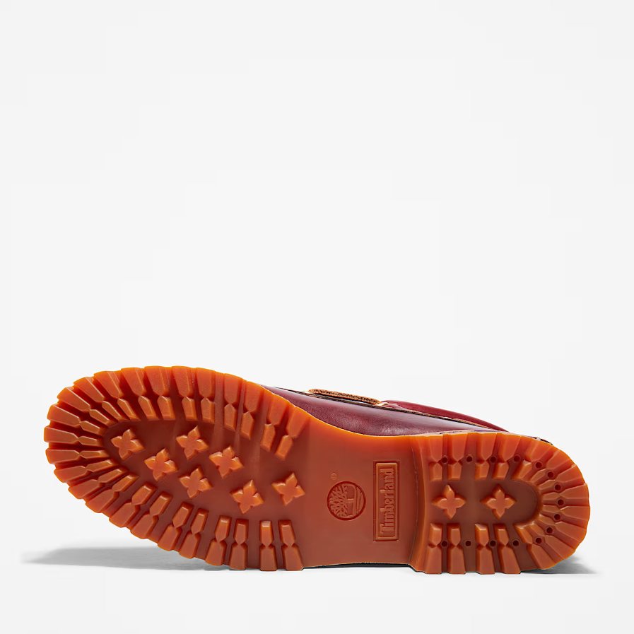 Boat Shoe Burgundy BN 1030