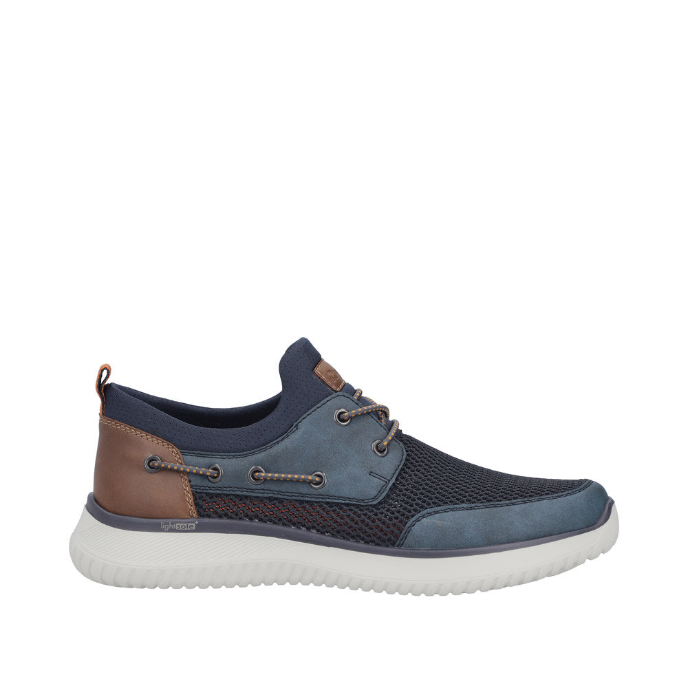 Blau