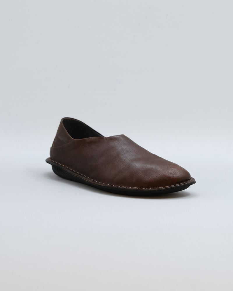 Zuma Leather Cocoa Brown