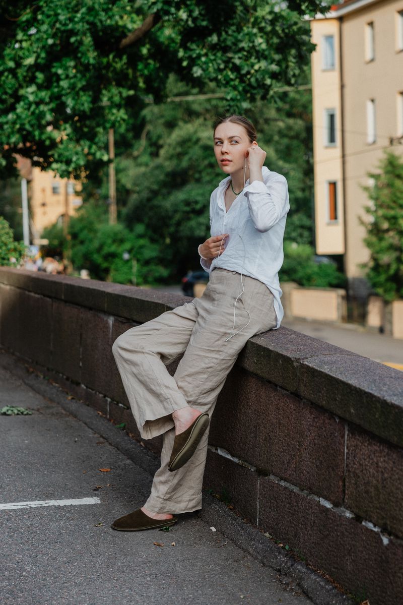 Roma Bio Suede BN 76