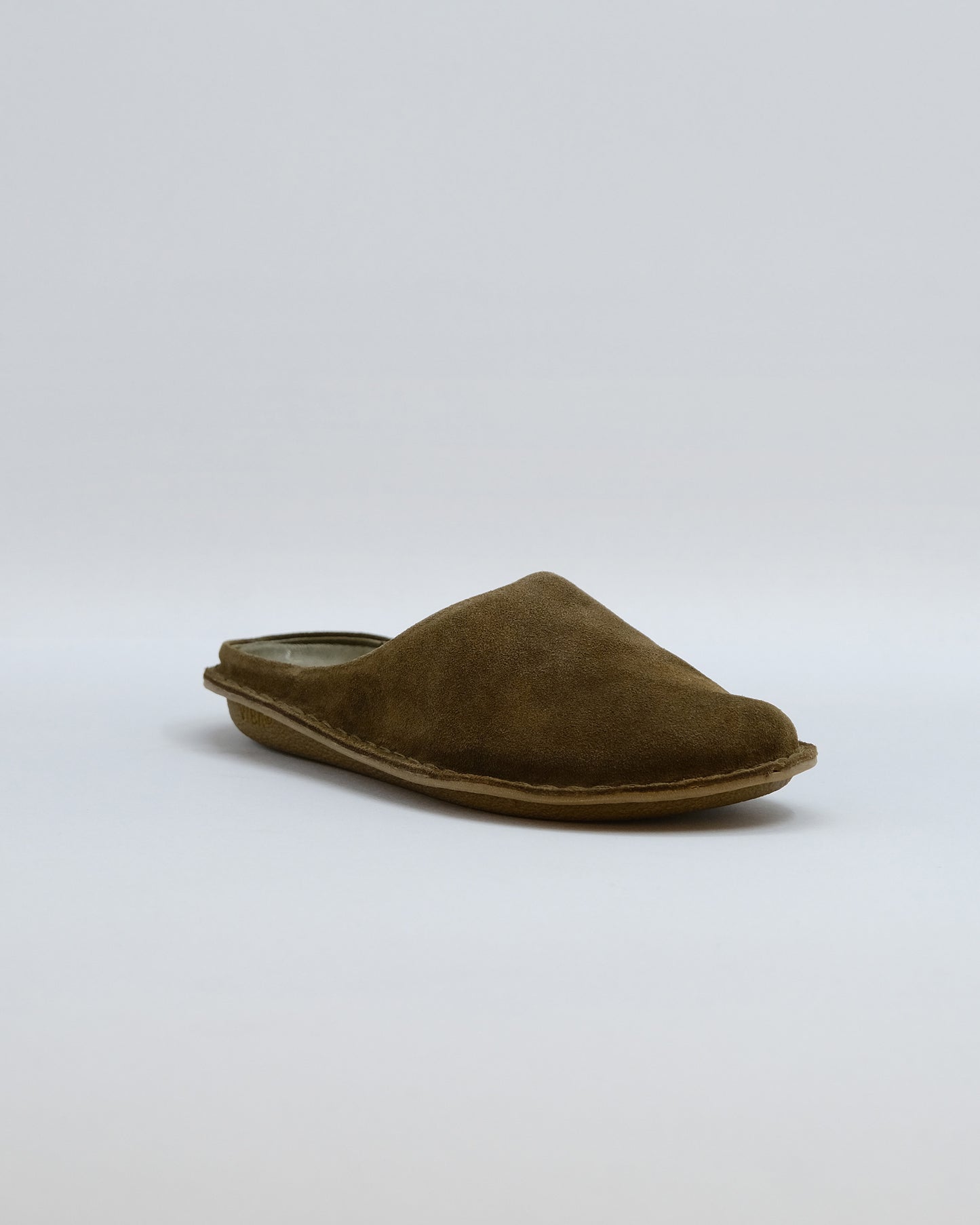 Roma Bosco Khaki Suede BN 107