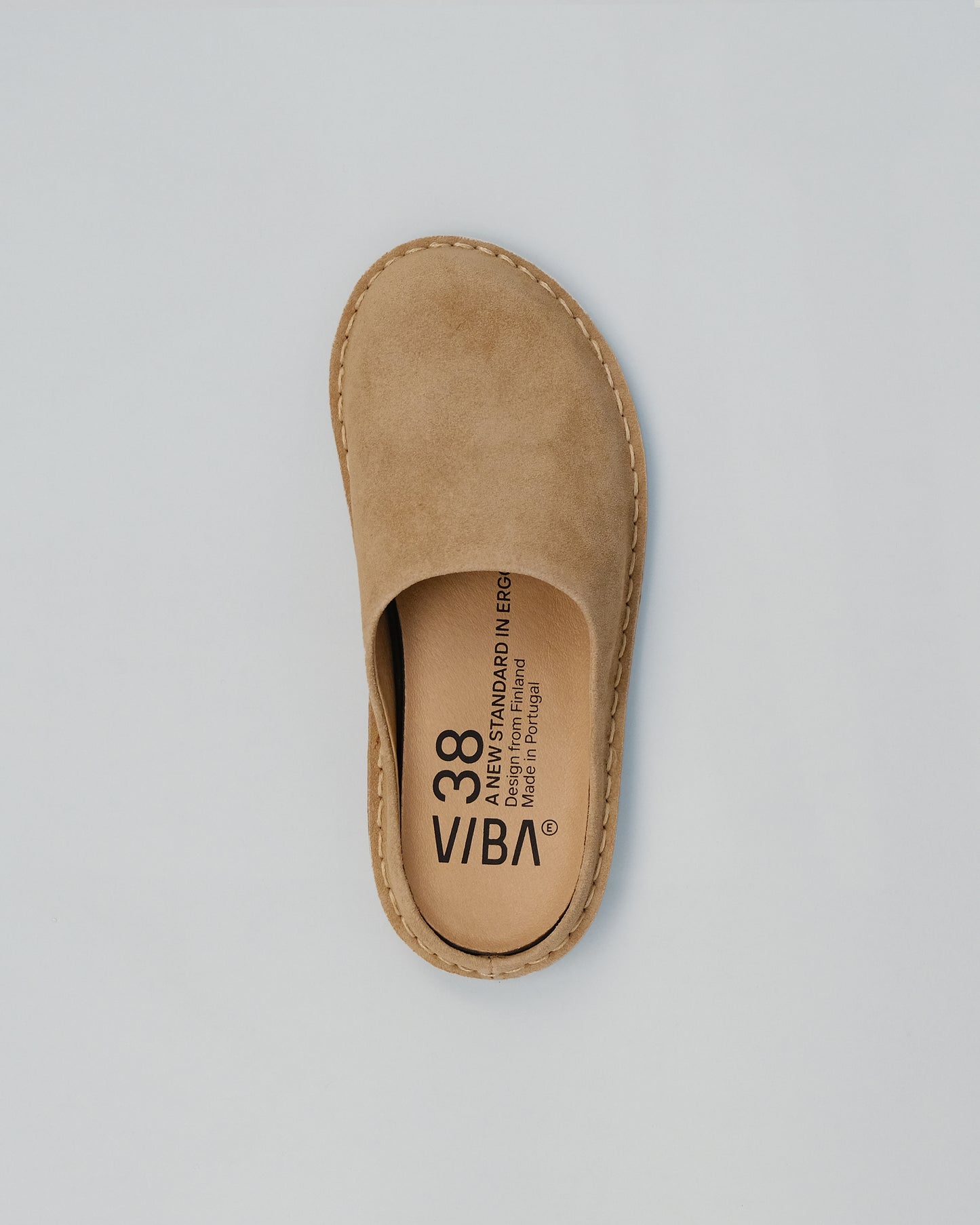 Roma Bio Suede