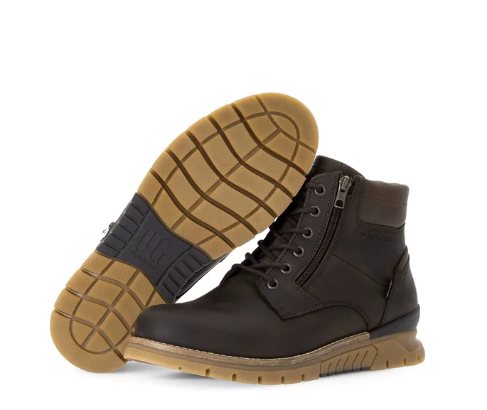 Crazy Horse Mocca/Bison GTX