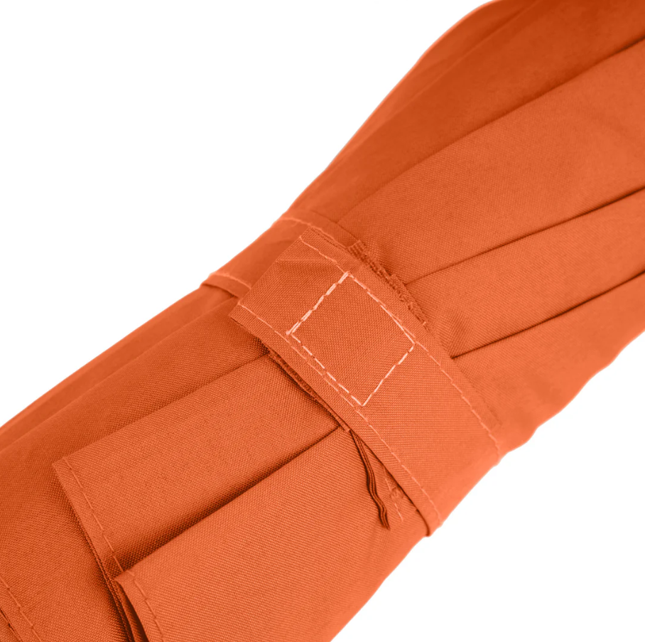 Waterloo Umbrella Burnt Orange