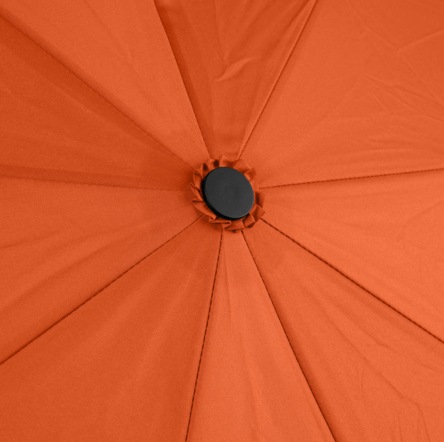 Waterloo Umbrella Burnt Orange