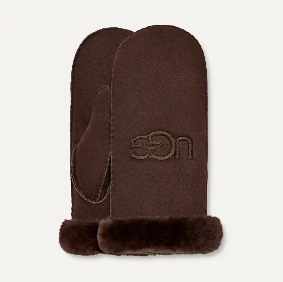 Sheepskin Embroider