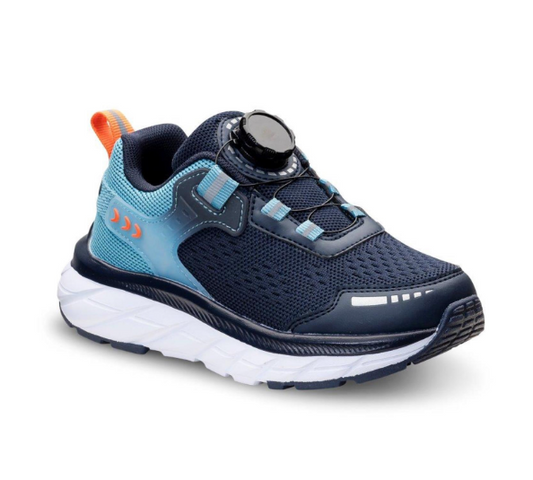 Navy/Light Blue