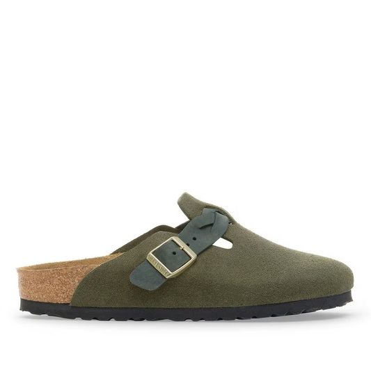 Boston Braided Thyme Narrow