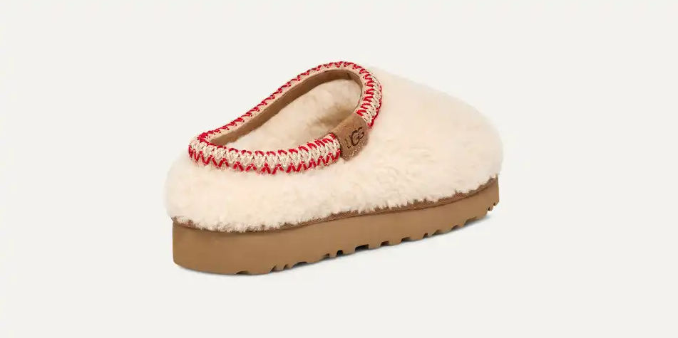 Tasman Maxi Curly