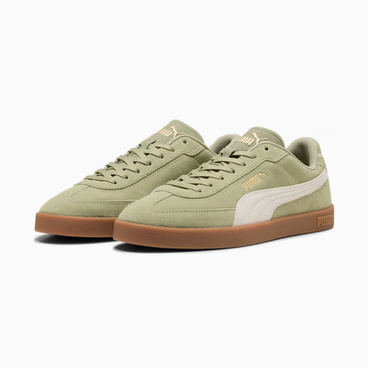 Club II Era Suede