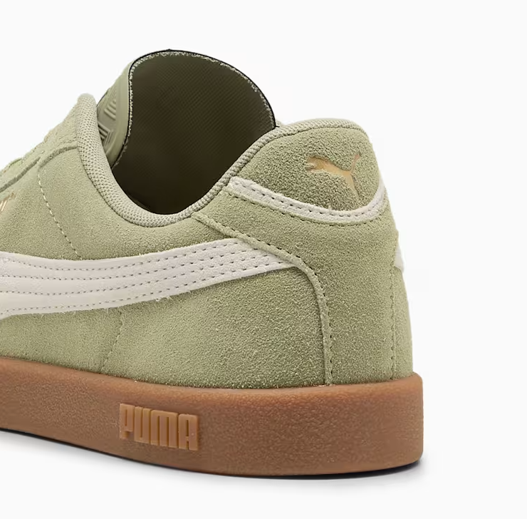 Club II Era Suede
