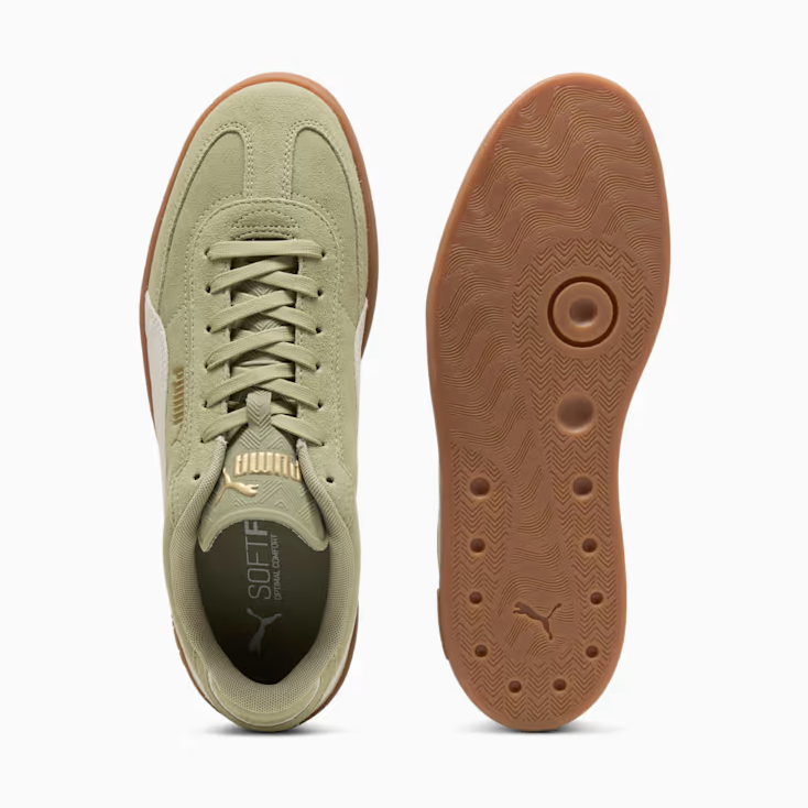 Club II Era Suede