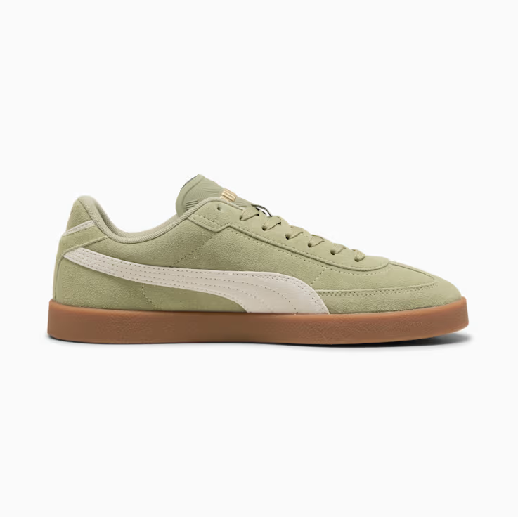 Club II Era Suede