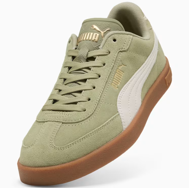 Club II Era Suede