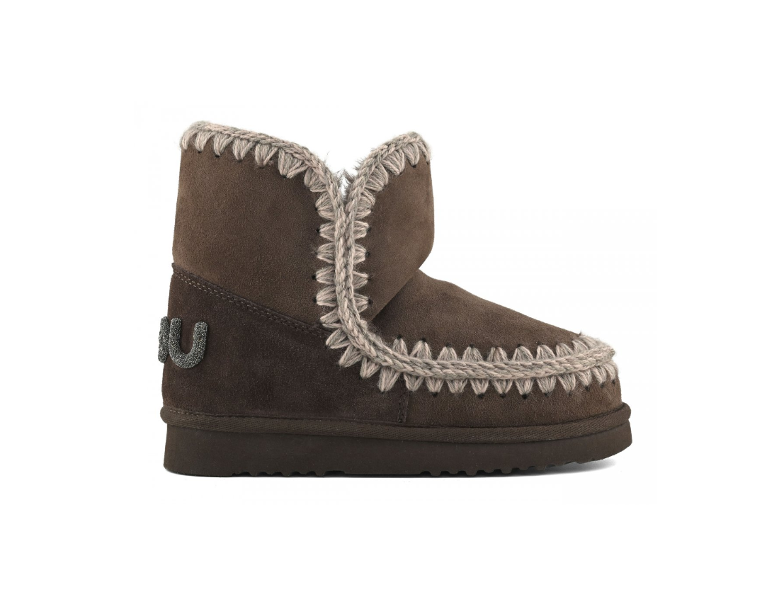 Eskimo 18 Brown Suede BN 330