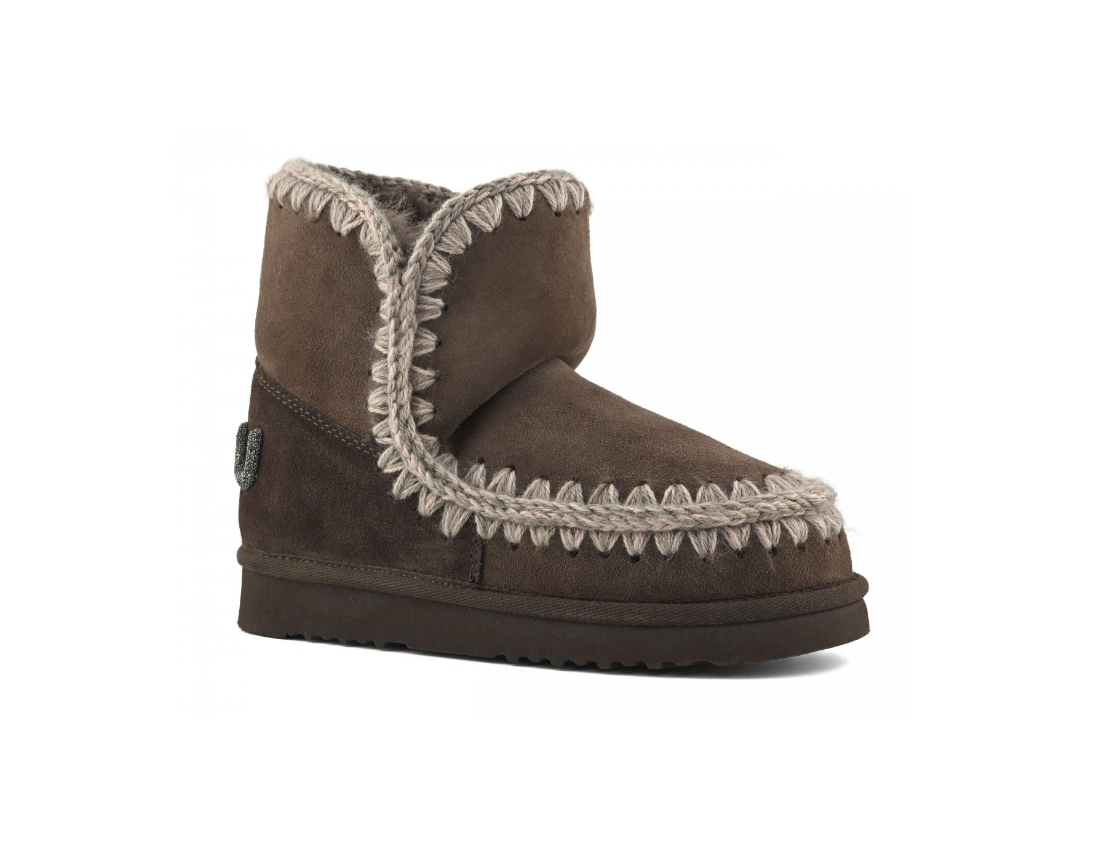 Eskimo 18 Brown Suede BN 330