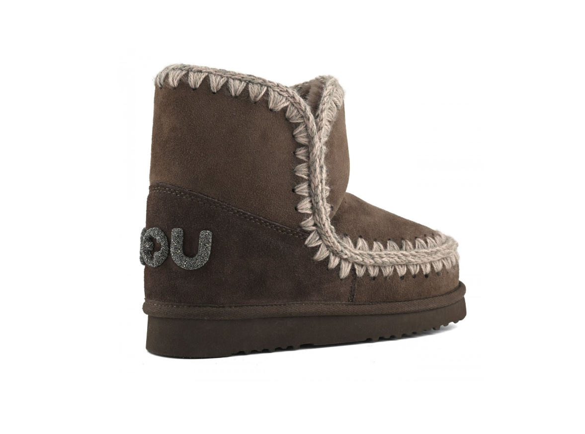 Eskimo 18 Brown Suede BN 330