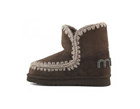 Eskimo 18 Brown Suede BN 330