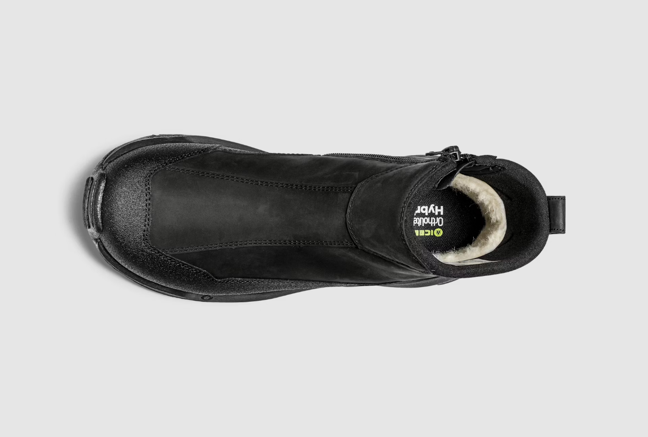 Metro2 Nubuck BUGrip