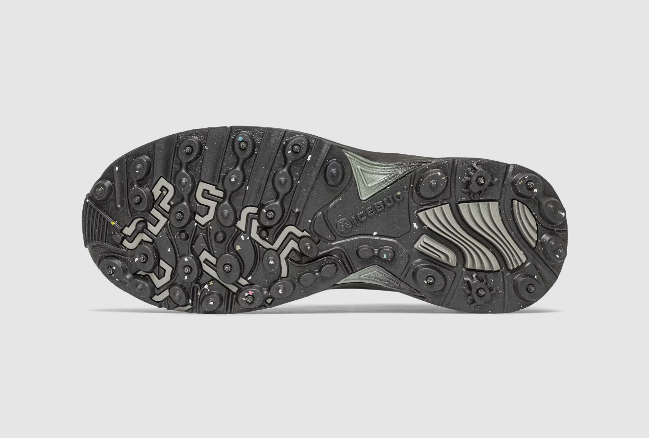 Metro2 Nubuck BUGrip