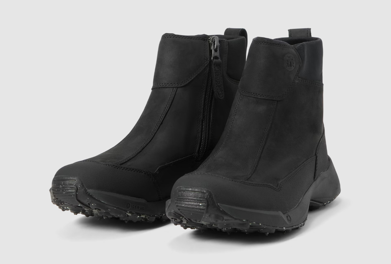 Metro 2 M Nubuck BUGrip