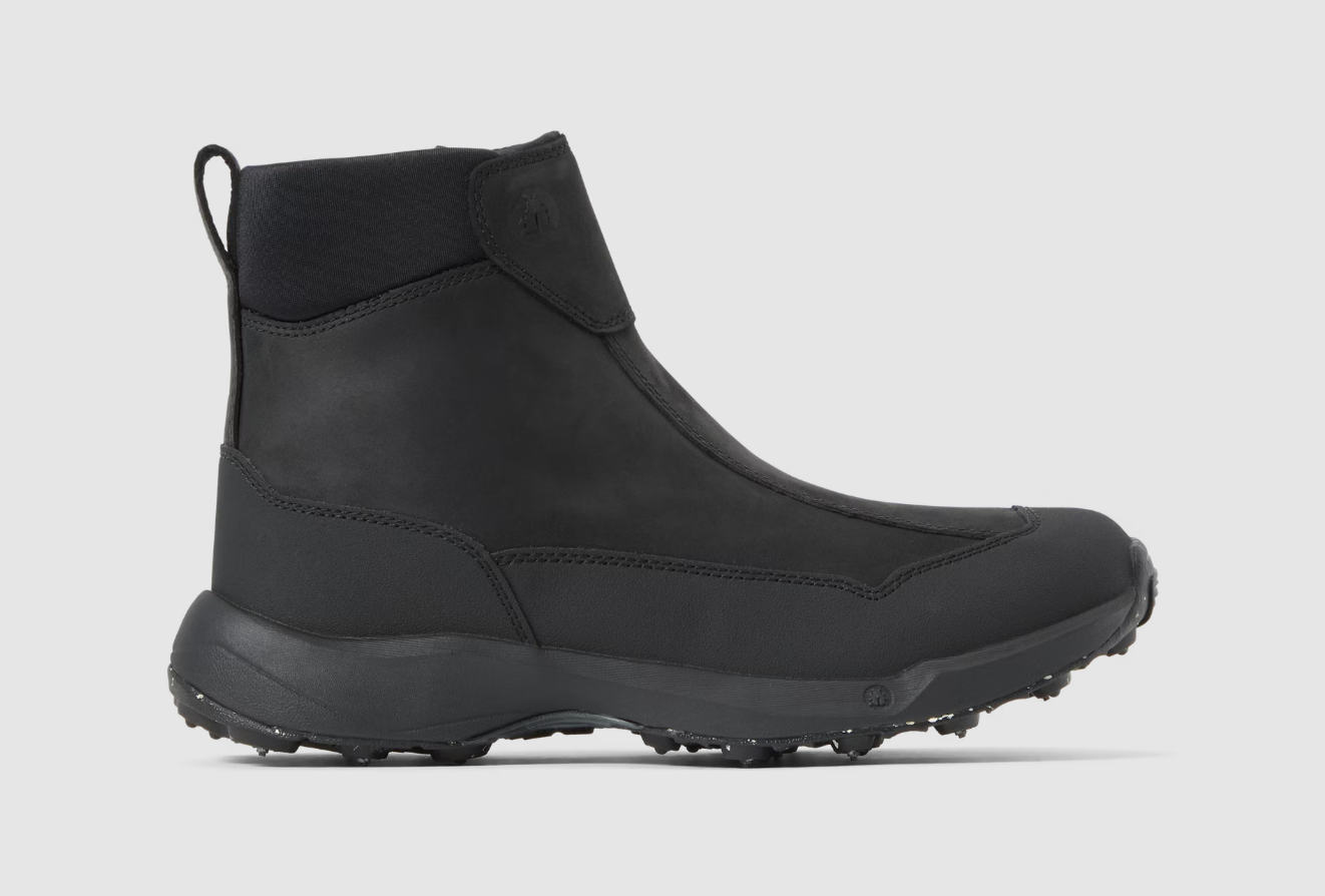 Metro 2 M Nubuck BUGrip