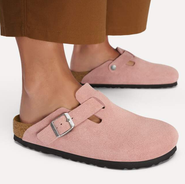 Boston Pink Clay BN 462