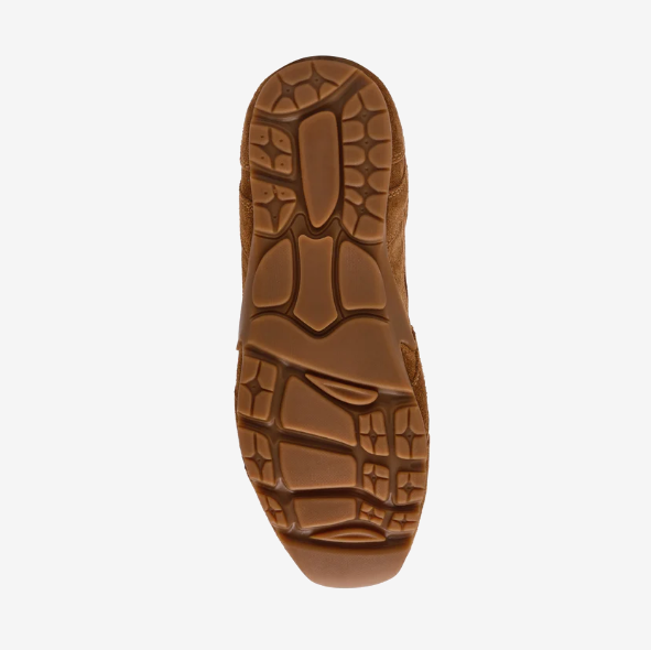 Asiel Camel Suede